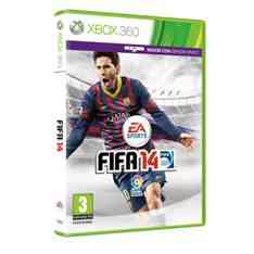 Juego Xbox 360 - Fifa 14